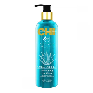 Кондиціонер для розплутування волосся CHI Aloe Vera Detangling Conditioner 340 мл