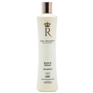 Восстанавливающий шампунь CHI Royal Treatment Bond & Repair Shampoo 355 мл