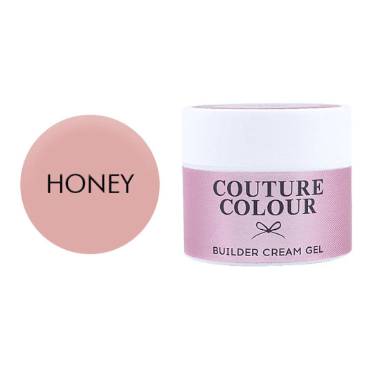 Крем-гель будівельний Couture Colour Builder Cream Gel Honey 15 мл