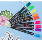 Гель-лак 03 Neon Summer Couture Colour 9 мл Гель-лак 03 Neon Summer Couture Colour 9 мл