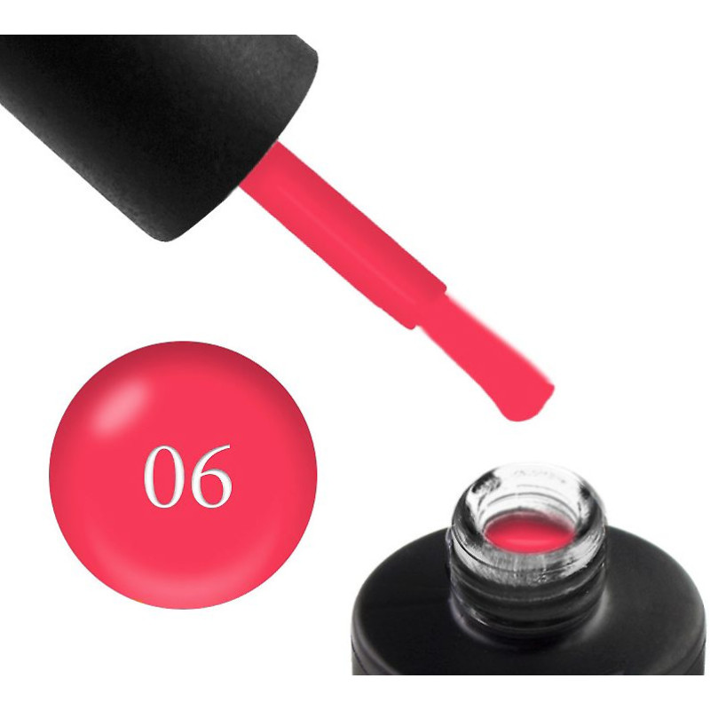 Гель-лак 06 Neon Summer Couture Colour 9 мл Гель-лак 06 Neon Summer Couture Colour 9 мл