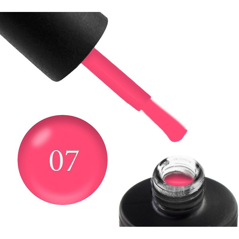 Гель-лак 07 Neon Summer Couture Colour 9 мл Гель-лак 07 Neon Summer Couture Colour 9 мл