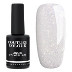 Жидкий полигель Liquid Polygel 01 Couture Colour 9 мл Жидкий полигель Liquid Polygel 01 Couture Colour 9 мл