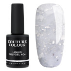 Жидкий полигель Liquid Polygel 04 Couture Colour 9 мл Жидкий полигель Liquid Polygel 04 Couture Colour 9 мл