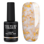 Рідкий полігель Liquid Polygel 05 Couture Colour 9 мл Рідкий полігель Liquid Polygel 05 Couture Colour 9 мл
