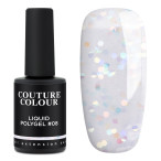 Рідкий полігель Liquid Polygel 08 Couture Colour 9 мл