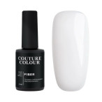 Основа под гель-лак с нейлоновым волокном (прозрачно-молочная) Colour Fiber Base № 01 Clear Milk Couture Colour 9 мл