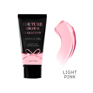 Акрил-гель №02 LIGHT PINK Couture Colour Acrylic Gel 30 мл