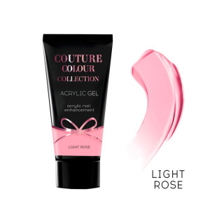 Акрил-гель №03 LIGHT ROSE Couture Colour Acrylic Gel 30 мл
