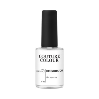 Дегідратор для нігтів Couture Colour Dehydrator 9 мл
