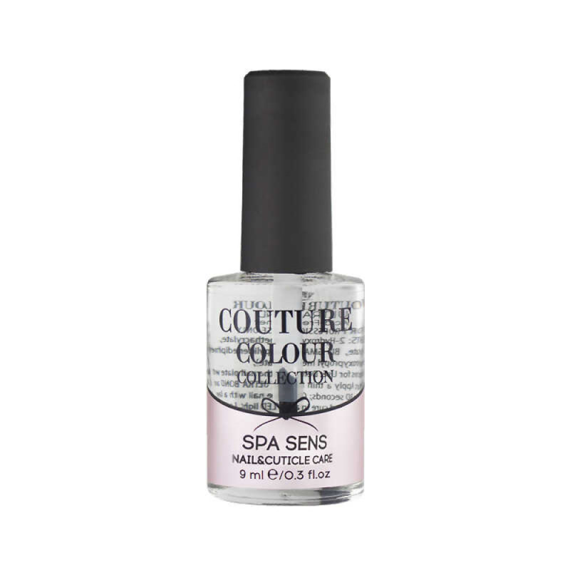 Средство по уходу за ногтями Couture Colour Spa Sens 9 мл Средство по уходу за ногтями Couture Colour Spa Sens 9 мл