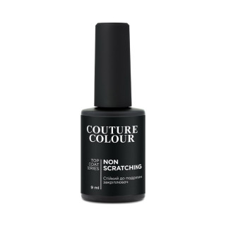 Топ для гель-лаку без липкого шару Couture Colour Non Scratсhing Top Coat No Wipe 9 мл
