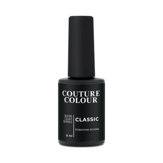 База для гель-лаку Couture Colour Base Coat Classic 9 мл