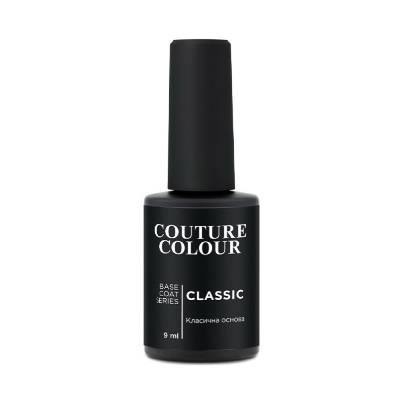 База для гель-лаку Couture Colour Base Coat Classic 9 мл База для гель-лаку Couture Colour Base Coat Classic 9 мл