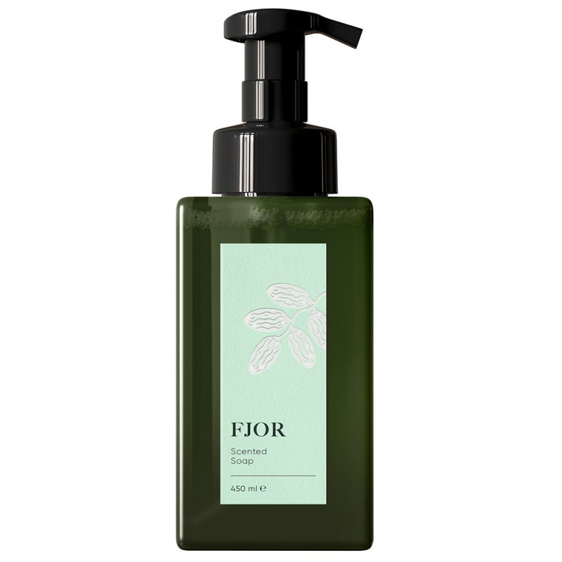 Пінка для миття рук Casei Scented Soap Fjor 450 мл Пінка для миття рук Casei Scented Soap Fjor 450 мл
