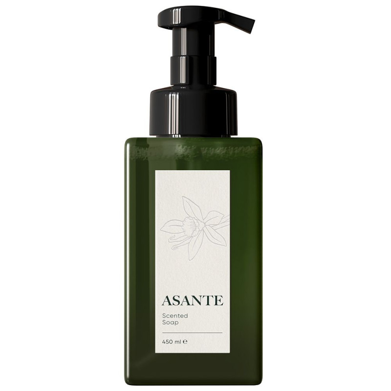 Пінка для миття рук Casei Scented Soap Asante 450 мл Пінка для миття рук Casei Scented Soap Asante 450 мл