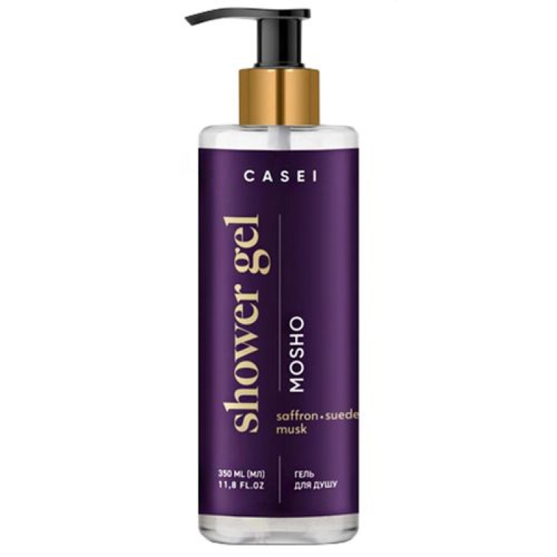 Гель для душу Casei Mosho Shower Gel 350 мл Гель для душу Casei Mosho Shower Gel 350 мл
