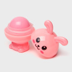 Бальзам для губ "Cute Bunny" арбуз Chlapu Chlap Watermelon Lip Balm 7 г