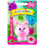 Бальзам для губ "Cute Bunny" арбуз Chlapu Chlap Watermelon Lip Balm 7 г