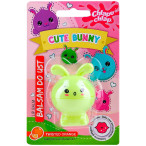 Бальзам для губ "Cute Bunny" апельсин Chlapu Chlap Twisted Orange Lip Balm 7 г
