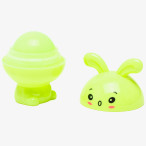 Бальзам для губ "Cute Bunny" апельсин Chlapu Chlap Twisted Orange Lip Balm 7 г