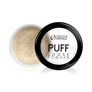 Пудра розсипчаста PUFF 10 г Colour Intense Light pink 01