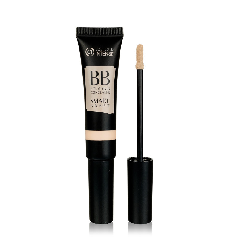 Консилер для обличчя BB 10 мл Colour Intense 02 Creamy Beige Консилер для обличчя BB 10 мл Colour Intense 02 Creamy Beige