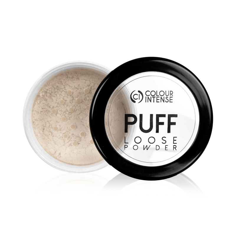 Пудра розсипчаста PUFF 10 г Colour Intense Sand 05 Пудра розсипчаста PUFF 10 г Colour Intense Sand 05
