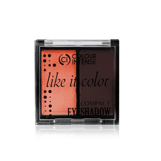 Тіні для очей компактні №204 Colour Intense 3 г