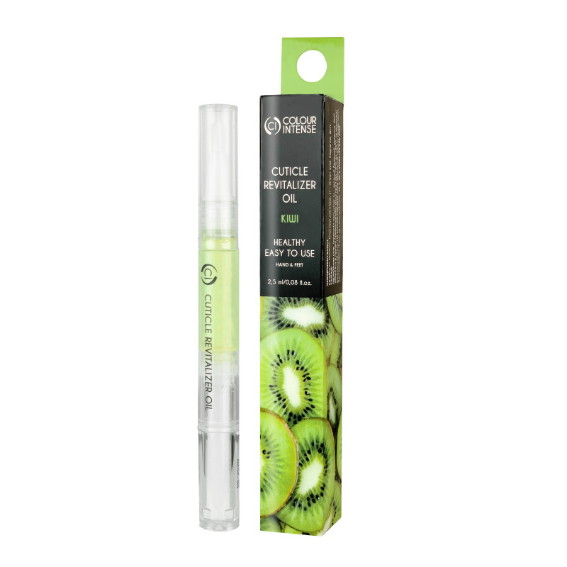 Олія для нігтів та кутикули Pencil №227 Ківі Colour Intense Nail Therapy 4,5 мл Олія для нігтів та кутикули Pencil №227 Ківі Colour Intense Nail Therapy 4,5 мл