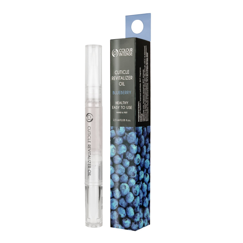 Олія для нігтів та кутикули Pencil №228 Лохина Colour Intense Nail Therapy 4,5 мл Олія для нігтів та кутикули Pencil №228 Лохина Colour Intense Nail Therapy 4,5 мл