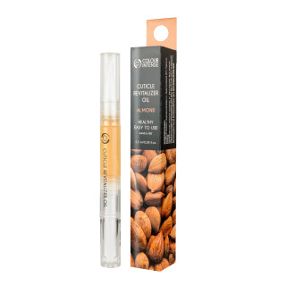 Олія для нігтів та кутикули Pencil №231 Мигдаль Colour Intense Nail Therapy 4,5 мл