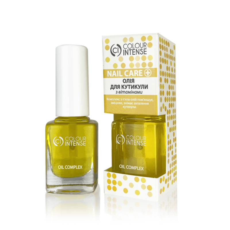 Олія для кутикули з вітамінами Colour Intense Nail Care Cuticle Oil 104 11 мл Олія для кутикули з вітамінами Colour Intense Nail Care Cuticle Oil 104 11 мл