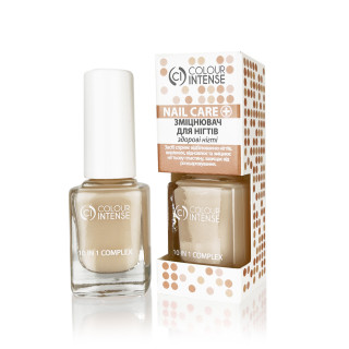 Догляд за нігтями Укріплювач для нігтів Colour Intense Nail Care 10 in 1 Complex 107 11 мл