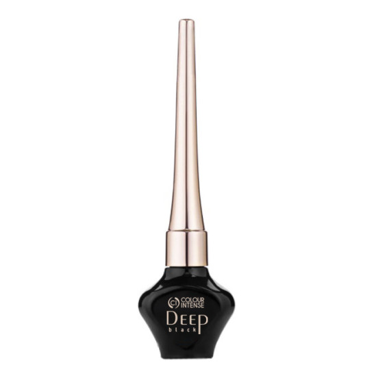Підводка для очей Colour Intense DEEP Liner Чорна 4,5 мл