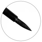 Підводка для очей Colour Intense MATTE Liner Чорна 4,5 мл