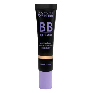 BB-крем Тональний засіб для обличчя Слонова кістка 20 мл Colour Intense Moisturising Foundation 01