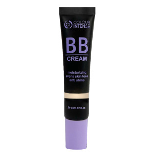 BB-крем Тональний засіб для обличчя Натуральний 20 мл Colour Intense Moisturising Foundation 02