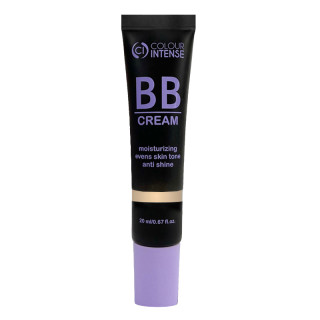 BB-крем Тональний засіб для обличчя Теплий бежевий 20 мл Colour Intense Moisturising Foundation 03