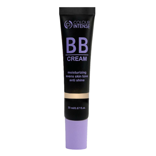 BB-крем Тональний засіб для обличчя Теплий бежевий 20 мл Colour Intense Moisturising Foundation 03