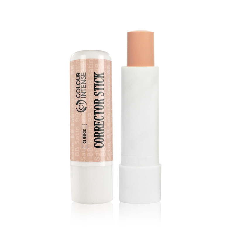 Корректор стік ВВ для обличчя 4,5 г Colour Intense №02 Beige Корректор стік ВВ для обличчя 4,5 г Colour Intense №02 Beige