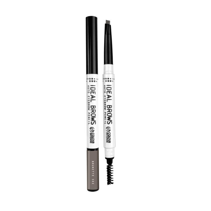Карандаш механик для бровей №302 Brunette Colour Intense IDEAL BROWS 1 г Карандаш механик для бровей №302 Brunette Colour Intense IDEAL BROWS 1 г