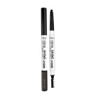 Олівець механік для брів №303 Black Colour Intense IDEAL BROWS 1 г Олівець механік для брів №303 Black Colour Intense IDEAL BROWS 1 г