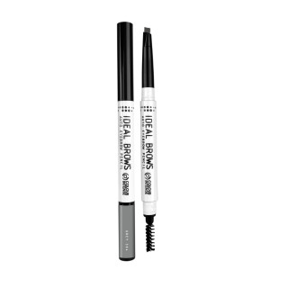 Олівець механік для брів №304 Dark Grey Colour Intense IDEAL BROWS 1 г