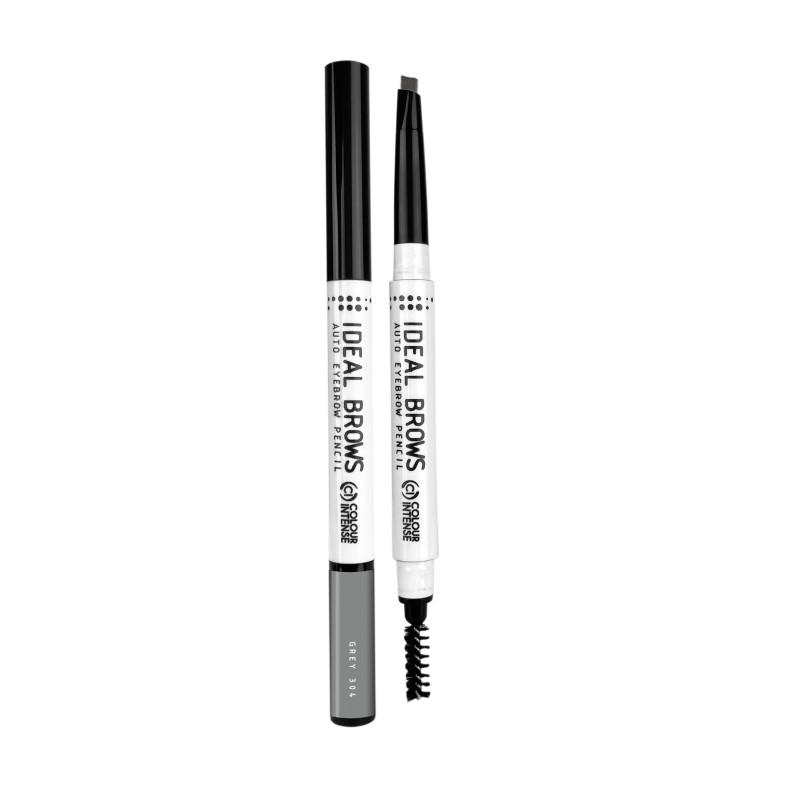 Карандаш механик для бровей №304 Dark Grey Colour Intense IDEAL BROWS 1 г Карандаш механик для бровей №304 Dark Grey Colour Intense IDEAL BROWS 1 г