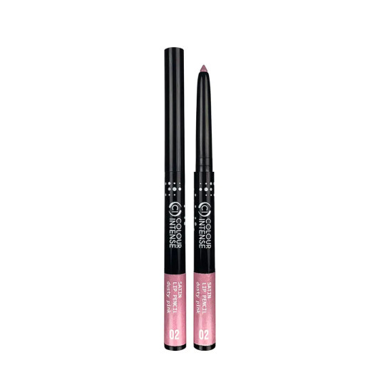 Олівець для губ Satin №02 pink Colour Intense 1 г