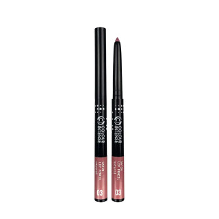 Олівець для губ Satin №03 natural Colour Intense 1 г