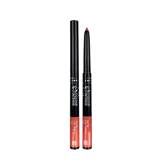 Олівець для губ Satin №05 red Colour Intense 1 г