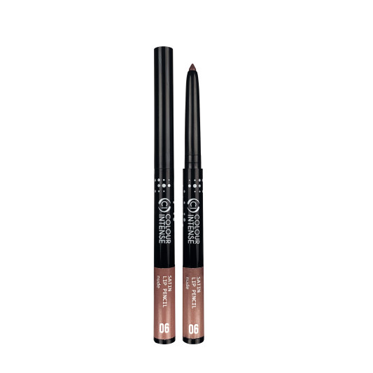 Олівець для губ Satin №06 nude Colour Intense 1 г