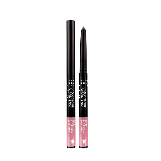 Олівець для губ Satin №10 soft pink Colour Intense 1 г